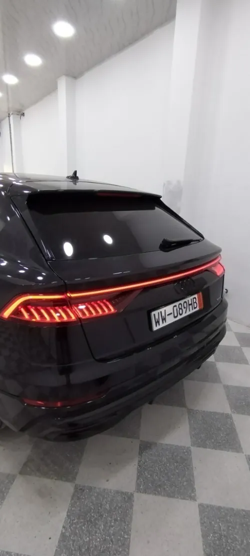 Audi Q8 2019 S line