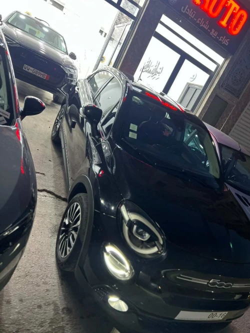 Fiat 500x 2023 Club