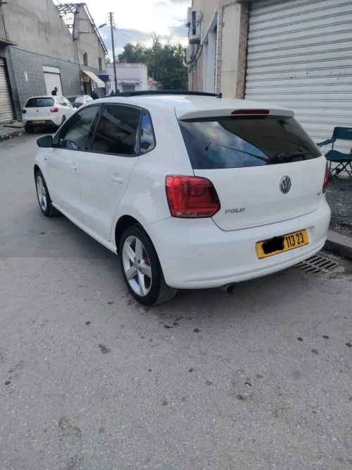 Volkswagen Polo 2013 Life