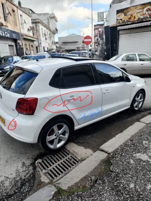 Volkswagen Polo 2013 Life