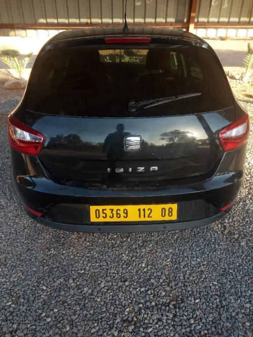 Seat Ibiza 2012 Fully +Toit ouvrant