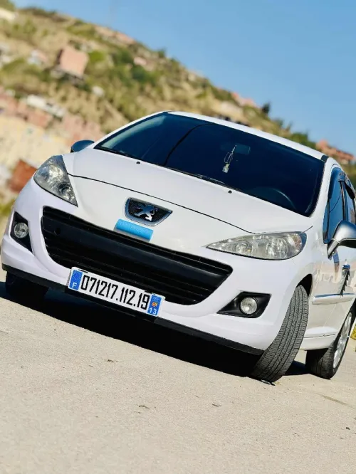 Peugeot 207 2012 
