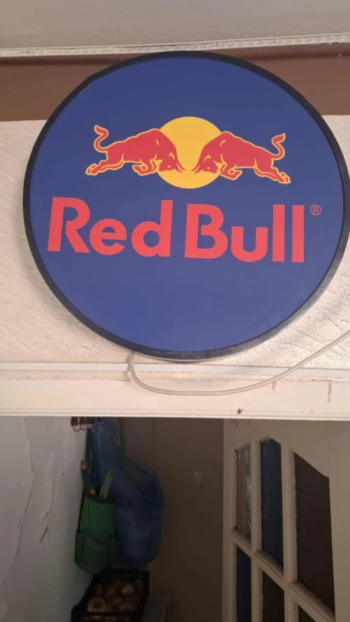 LOGO REDBULL