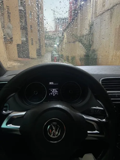 Volkswagen Polo 2014 R-line