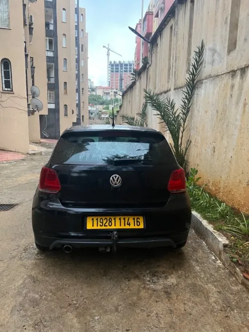Volkswagen Polo 2014 R-line