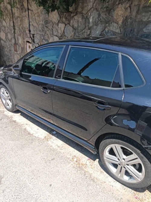 Volkswagen Polo 2014 R-line