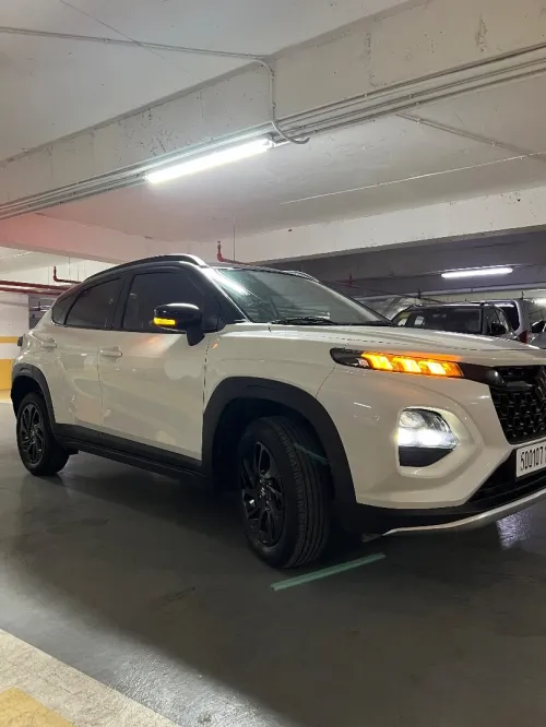 Suzuki Fronx 2024 Full