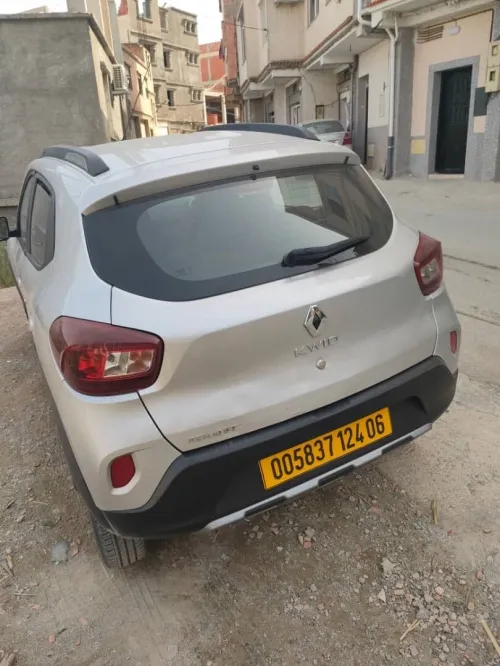 Renault Kwid 2024 Itense