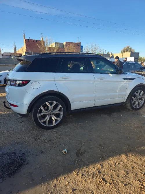 Land Rover Range Rover Evoque 2016 Dynamique 5 Portes 