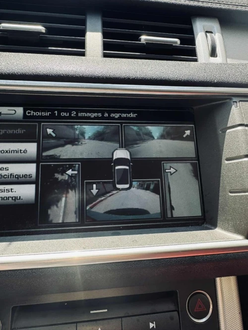 Land Rover Range Rover Evoque 2016 Dynamique 5 Portes 