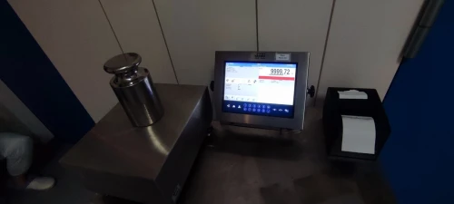 Maintenance Balance Mettler Toledo .Expert Algérie  IMTEC