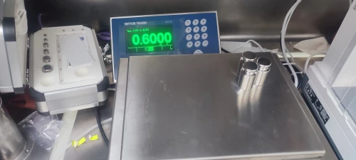 Maintenance Balance Mettler Toledo .Expert Algérie  IMTEC
