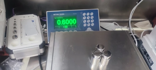 Maintenance Balance Mettler Toledo .Expert Algérie  IMTEC