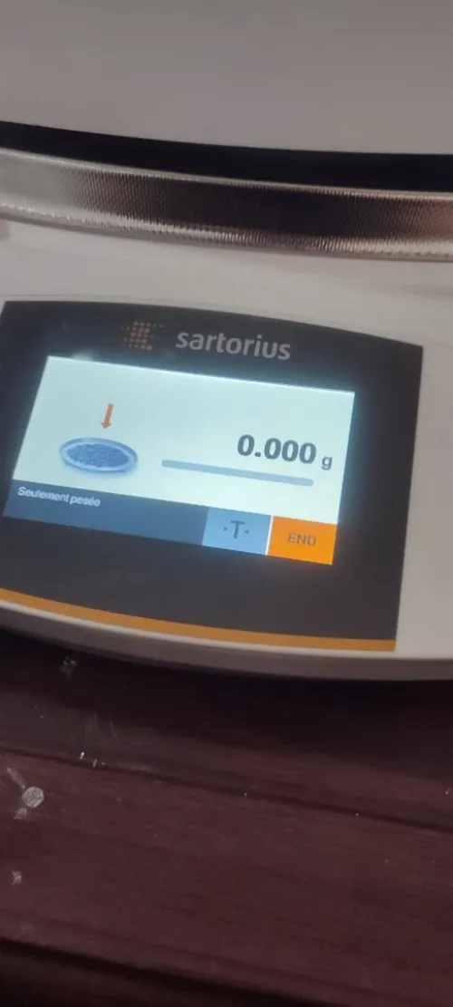 Réparation Analyseur d'Humidité (Dessiccateur) IMTEC Expert Laboratoire