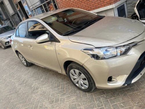 Toyota Yaris Sedan 2014 Yaris Sedan