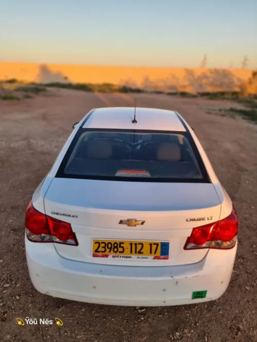 Chevrolet Cruze 2012 LT