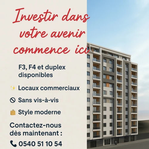 Vente Appartement Oran Oran