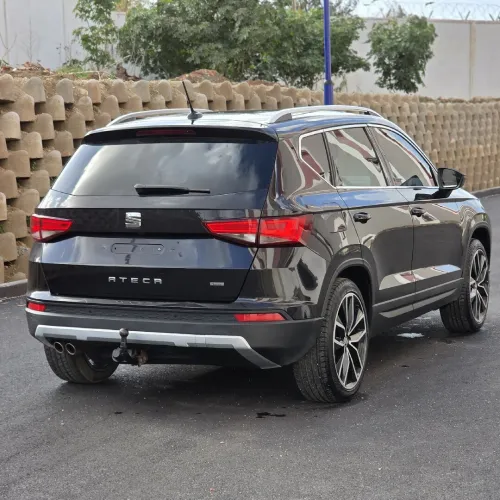 Seat Ateca 2017 Ateca