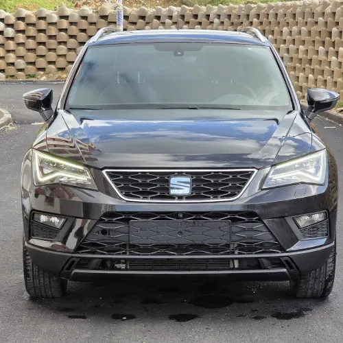 Seat Ateca 2017 Ateca