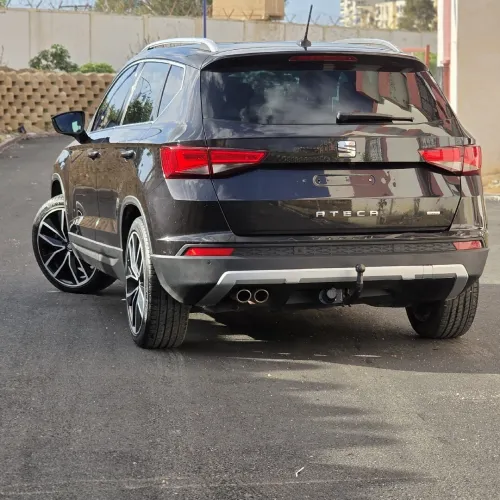 Seat Ateca 2017 Ateca