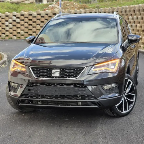 Seat Ateca 2017 Ateca