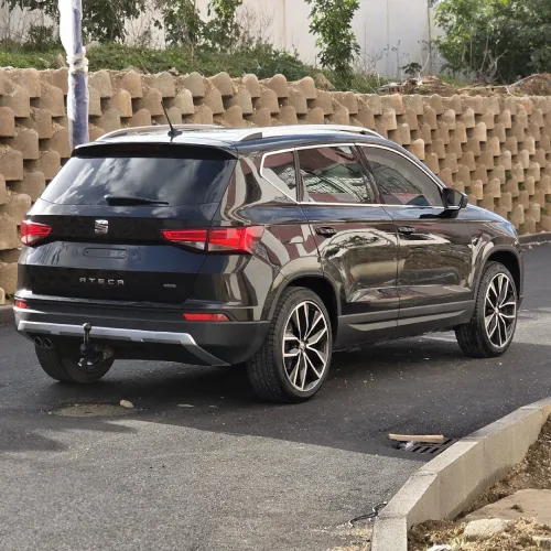 Seat Ateca 2017 Ateca