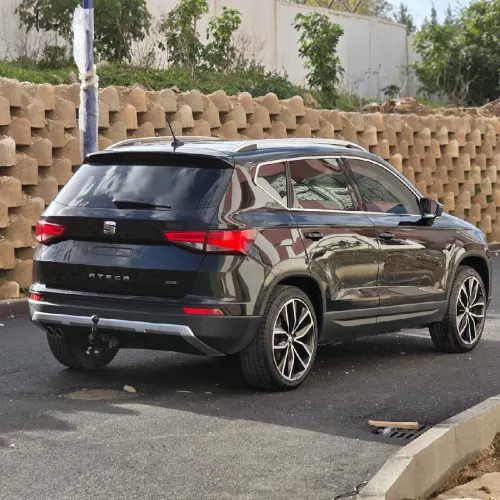 Seat Ateca 2017 
