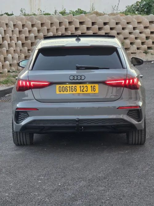Audi A3 2023 Sline