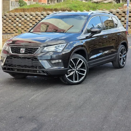 Seat Ateca 2017 