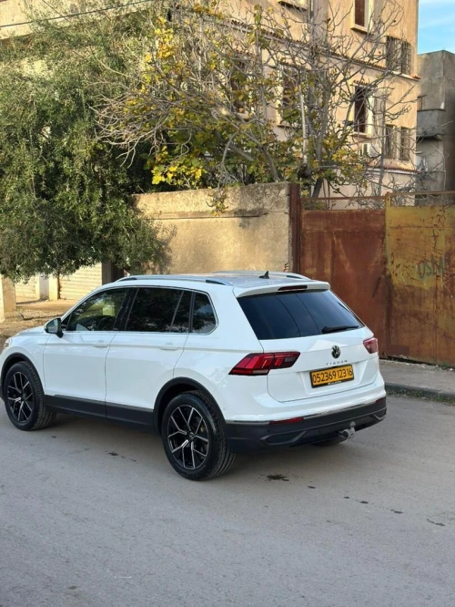 Volkswagen Tiguan 2023 Move