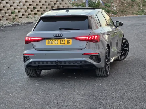 Audi A3 2023 Sline