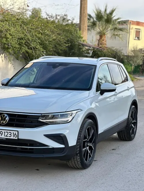 Volkswagen Tiguan 2023 Move