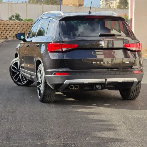Seat Ateca 2017 