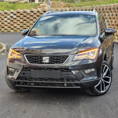 Seat Ateca 2017 