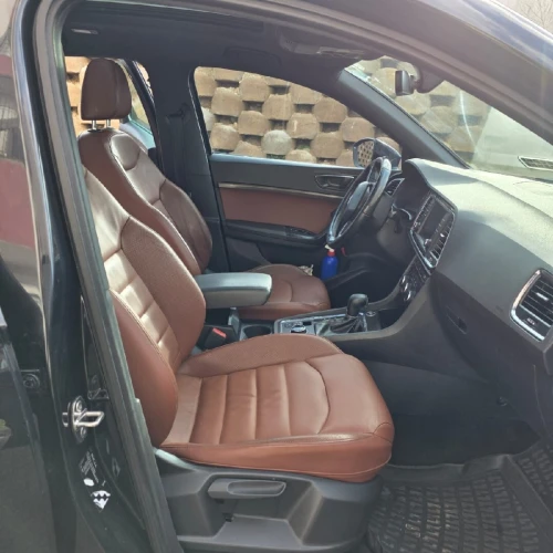 Seat Ateca 2017 