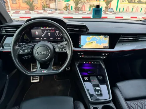 Audi A3 2023 S line