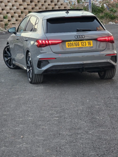 Audi A3 2023 Sline