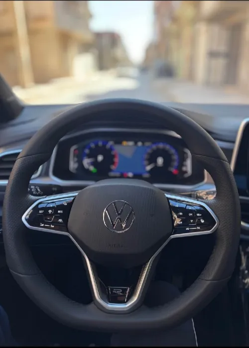 Volkswagen T-Roc 2025 R-Line 