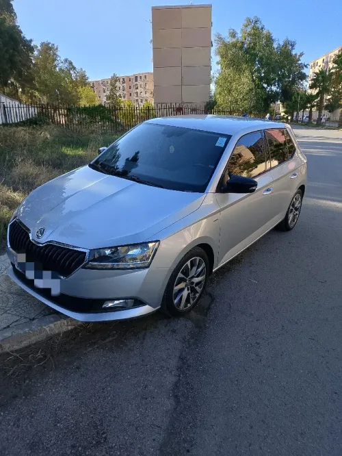 Skoda Fabia 2021 CLEVER