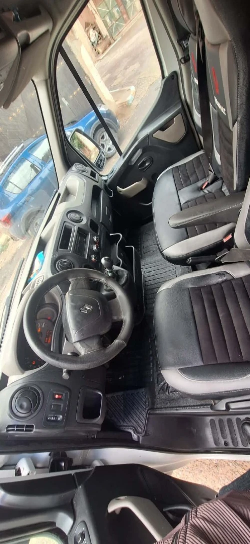 Renault Master 2012 2012
