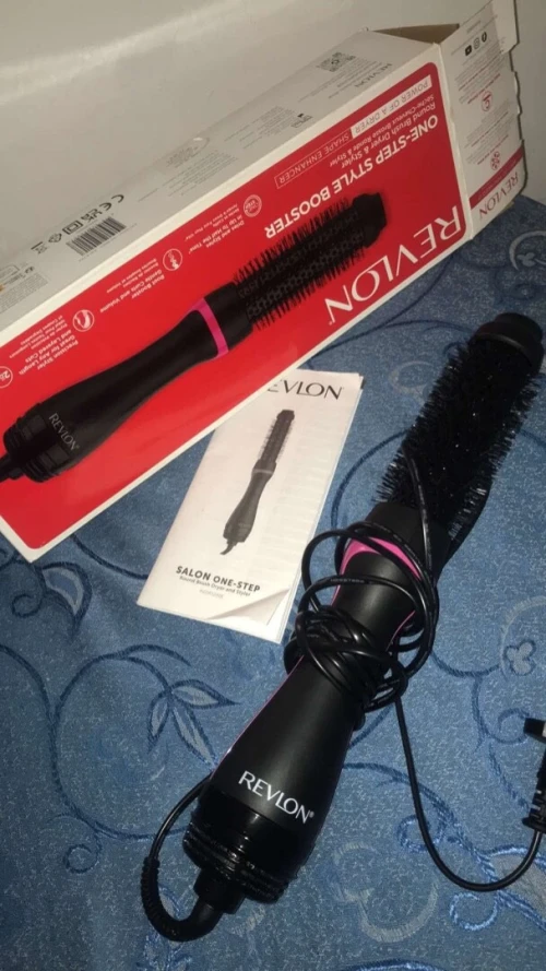 Brosse soufflante REVLON