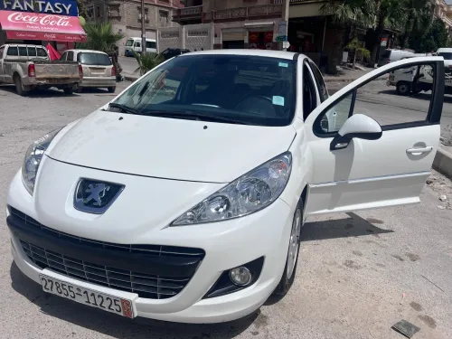 Peugeot 207 2012 Allure
