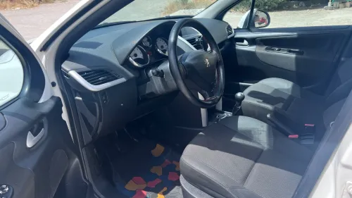 Peugeot 207 2012 Allure