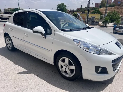 Peugeot 207 2012 Allure