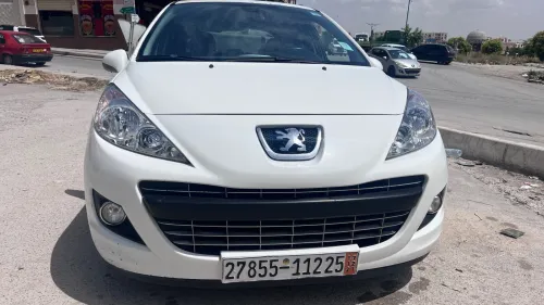 Peugeot 207 2012 Allure