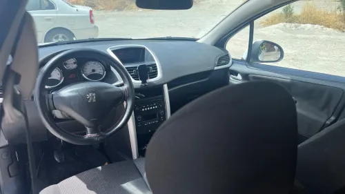 Peugeot 207 2012 Allure