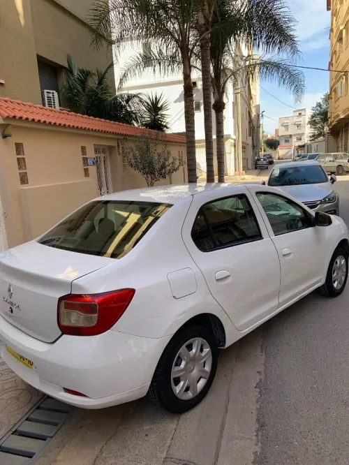Renault Symbol 2015 Thalia 