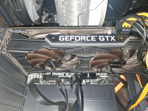 Nvidia Gtx 1660 ti