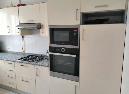 Vente Appartement F4 Alger Baba hassen
