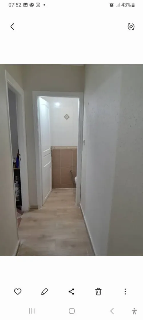 Vente Appartement F4 Alger El achour